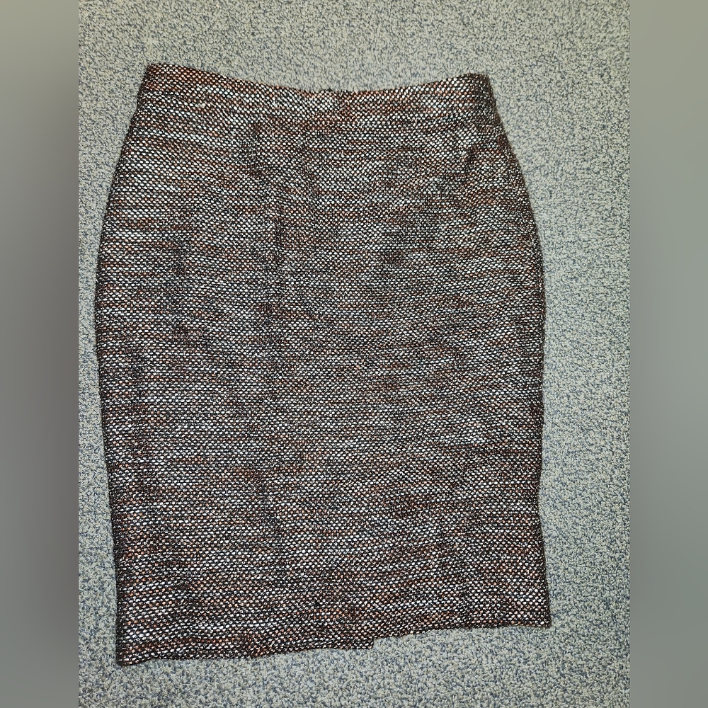 Kate Spade Tweed Skirt Size 0